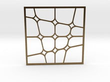 Load image into Gallery viewer, Stained Glass Pendant (Metal)