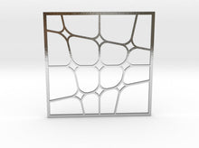 Load image into Gallery viewer, Stained Glass Pendant (Metal)