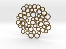 Load image into Gallery viewer, Bubble Pendant (Metal)