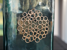 Load image into Gallery viewer, Bubble Pendant (Metal)

