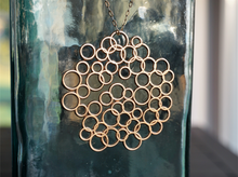 Load image into Gallery viewer, Bubble Pendant (Metal)