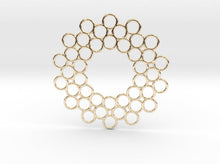 Load image into Gallery viewer, Circle Around Pendant (Metal)