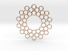 Load image into Gallery viewer, Circle Around Pendant (Metal)