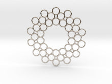 Load image into Gallery viewer, Circle Around Pendant (Metal)