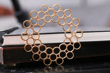 Load image into Gallery viewer, Circle Around Pendant (Metal)