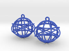 Load image into Gallery viewer, Unisphere Earrings (Nylon)