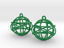 Load image into Gallery viewer, Unisphere Earrings (Nylon)