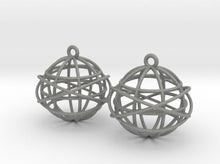 Load image into Gallery viewer, Unisphere Earrings (Nylon)