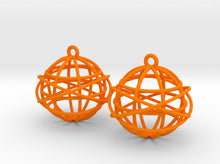 Load image into Gallery viewer, Unisphere Earrings (Nylon)