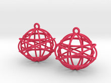 Load image into Gallery viewer, Unisphere Earrings (Nylon)