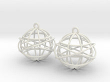 Load image into Gallery viewer, Unisphere Earrings (Nylon)
