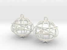 Load image into Gallery viewer, Unisphere Earrings (Nylon)