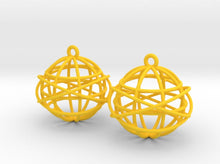 Load image into Gallery viewer, Unisphere Earrings (Nylon)
