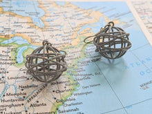 Load image into Gallery viewer, Unisphere Earrings (Nylon)
