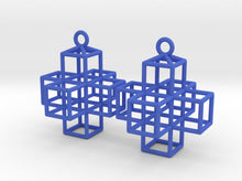 Load image into Gallery viewer, 3D Plus Earrings (Nylon)