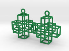 Load image into Gallery viewer, 3D Plus Earrings (Nylon)