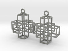 Load image into Gallery viewer, 3D Plus Earrings (Nylon)