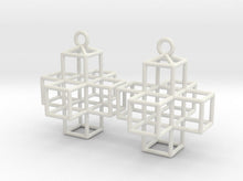 Load image into Gallery viewer, 3D Plus Earrings (Nylon)

