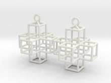 Load image into Gallery viewer, 3D Plus Earrings (Nylon)