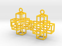 Load image into Gallery viewer, 3D Plus Earrings (Nylon)