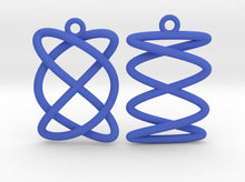 Load image into Gallery viewer, Lissajous Earrings (Nylon)