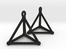 Load image into Gallery viewer, Hypersimplex Earrings (Nylon)