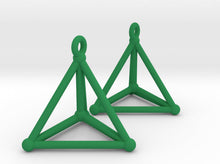 Load image into Gallery viewer, Hypersimplex Earrings (Nylon)