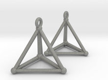 Load image into Gallery viewer, Hypersimplex Earrings (Nylon)