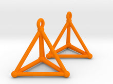 Load image into Gallery viewer, Hypersimplex Earrings (Nylon)