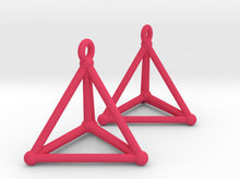 Load image into Gallery viewer, Hypersimplex Earrings (Nylon)