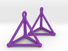 Load image into Gallery viewer, Hypersimplex Earrings (Nylon)