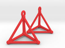 Load image into Gallery viewer, Hypersimplex Earrings (Nylon)