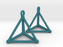 Load image into Gallery viewer, Hypersimplex Earrings (Nylon)