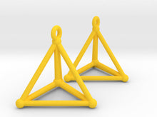 Load image into Gallery viewer, Hypersimplex Earrings (Nylon)