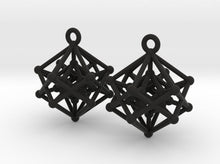 Load image into Gallery viewer, Introspection Earrings (Nylon)