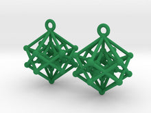 Load image into Gallery viewer, Introspection Earrings (Nylon)
