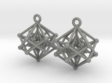 Load image into Gallery viewer, Introspection Earrings (Nylon)
