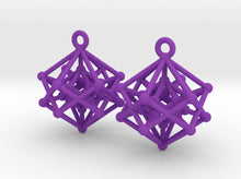 Load image into Gallery viewer, Introspection Earrings (Nylon)
