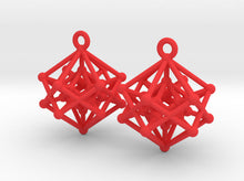 Load image into Gallery viewer, Introspection Earrings (Nylon)
