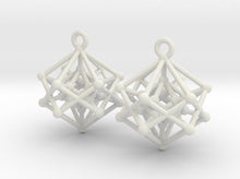 Load image into Gallery viewer, Introspection Earrings (Nylon)