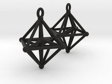 Load image into Gallery viewer, Hyperoctohedron Earrings (Nylon)