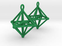 Load image into Gallery viewer, Hyperoctohedron Earrings (Nylon)
