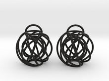 Load image into Gallery viewer, Lantern Earrings (Nylon)