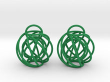 Load image into Gallery viewer, Lantern Earrings (Nylon)