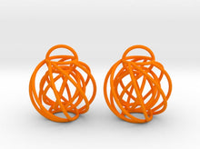 Load image into Gallery viewer, Lantern Earrings (Nylon)