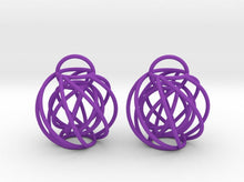 Load image into Gallery viewer, Lantern Earrings (Nylon)