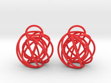 Load image into Gallery viewer, Lantern Earrings (Nylon)