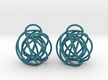 Load image into Gallery viewer, Lantern Earrings (Nylon)