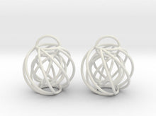 Load image into Gallery viewer, Lantern Earrings (Nylon)