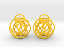 Load image into Gallery viewer, Lantern Earrings (Nylon)
